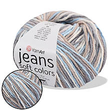 YarnArt Jeans Soft Colors, №6210