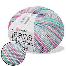 YarnArt Jeans Soft Colors, №6202