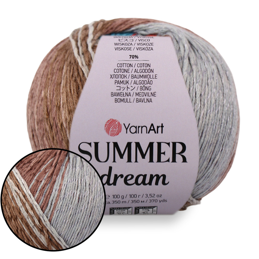 YarnArt Summer Dream, №4311, фото 1