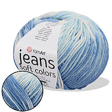 YarnArt Jeans Soft Colors, №6213