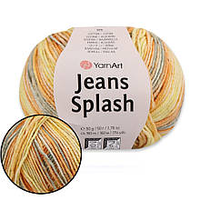 YarnArt Jeans Splash, №950