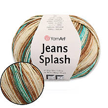YarnArt Jeans Splash, №951