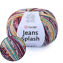 YarnArt Jeans Splash, №943