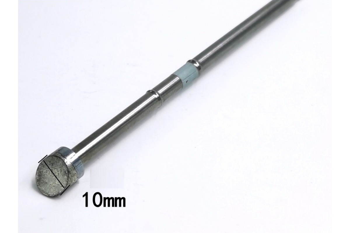 Жало T12-C10 для паяльника T12 з вбудованим нагрівачем