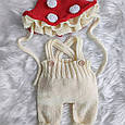 Упаковка YarnArt Baby, Синій дощ No600, 5 шт., фото 6