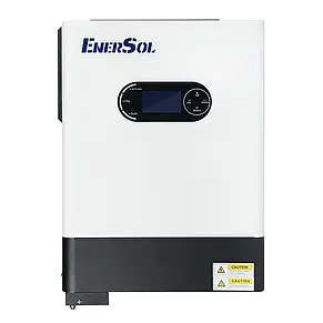 Інвертор гібридний EnerSol EHI-6000SQ, фото 1