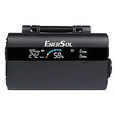 Портативний зарядний пристрій EnerSol EPB-600N, фото 3