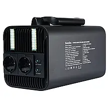 Портативний зарядний пристрій EnerSol EPB-600N, фото 6