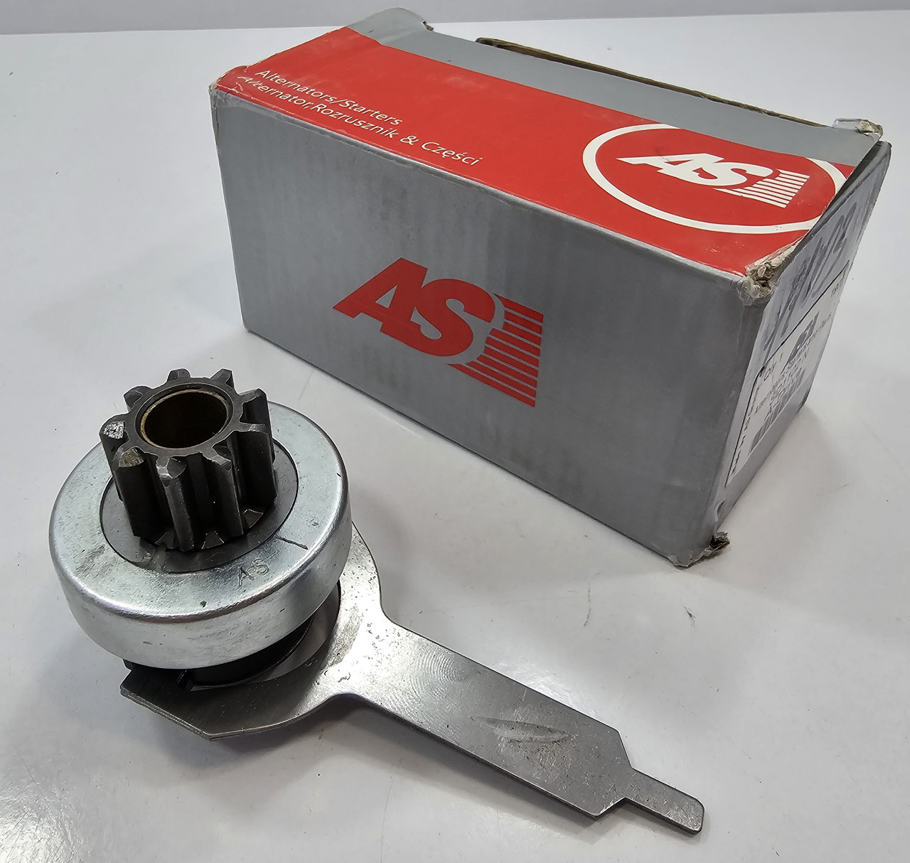 Бендекс стартера (з вилкою) Сенс,таврія AS Польща, фото 1