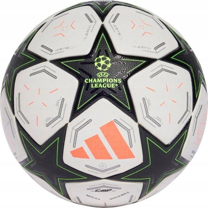 М'яч для футболу Adidas Finale 2025 Competition (розмір 4) IX4061