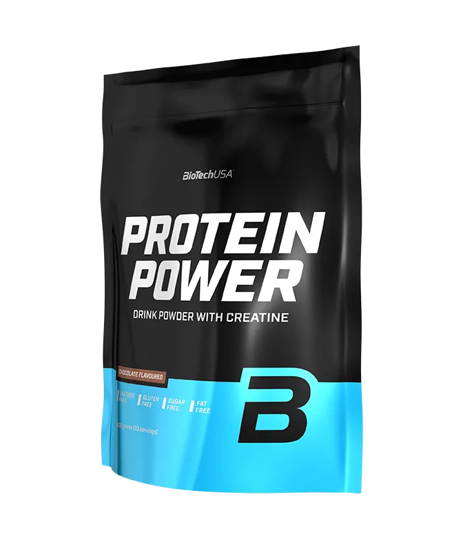 Протеїн Protein BioTech Шоколад 1 кг, фото 1