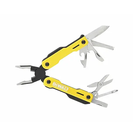Універсальний інструмент MULTI-TOOL із шістнадцятьма функціями DeWALT DWHT0-71843, фото 1