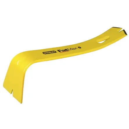 Цвяходер-монтування FatMax Wrecking Bar з пружинної сталі завдовжки 38.1 см STANLEY 1-55-516, фото 1