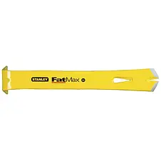 Цвяходер-монтування FatMax Wrecking Bar з пружинної сталі завдовжки 38.1 см STANLEY 1-55-516, фото 3