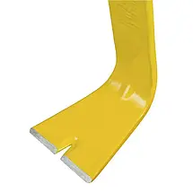 Цвяходер-монтування FatMax Wrecking Bar з пружинної сталі завдовжки 38.1 см STANLEY 1-55-516, фото 6