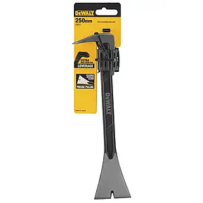 Цвяходер із пружинної сталі, L = 25 см DeWALT DWHT0-55529, фото 1