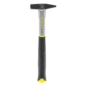Молоток слюсарний Fiberglass з вагою головки 200 г STANLEY STHT0-51906, фото 3