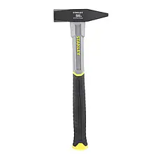 Молоток слюсарний Fiberglass з вагою головки 500 г STANLEY STHT0-51908, фото 3