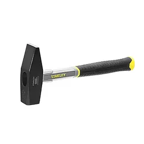 Молоток слюсарний Fiberglass з вагою головки 1000 г STANLEY STHT0-51910, фото 1