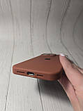 Чохол Silicone Case для iphone 16+ Plus на АйФОН 16+ ПЛЮС силіконовий закритий низ і камера КОЛІР НА ВИБІР, фото 9