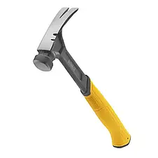 Молоток RIP-CLAW, суцільнометалевий, вага головки 454 г DeWALT DWHT51003-0, фото 4