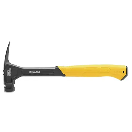 Молоток RIP-CLAW, суцільнометалевий, вага головки 567 г DeWALT DWHT51004-0, фото 1
