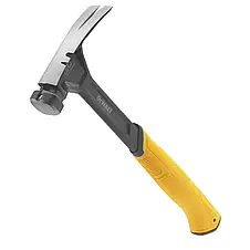 Молоток RIP-CLAW, суцільнометалевий, вага головки 567 г DeWALT DWHT51004-0, фото 4