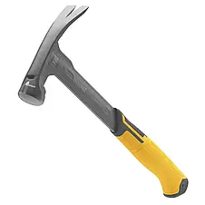 Молоток RIP-CLAW, суцільнометалевий, вага головки 340 г DeWALT DWHT51135-0, фото 4