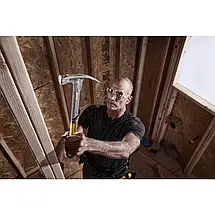 Молоток RIP-CLAW, суцільнометалевий, вага головки 340 г DeWALT DWHT51135-0, фото 5