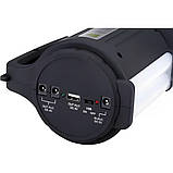 Акумуляторний ліхтар з бічним світлом Yaji (Yajia) YJ-2886, фото 2