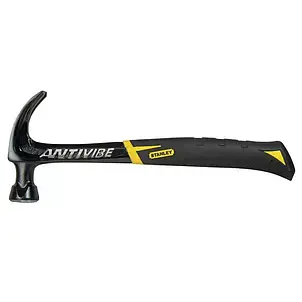 Молоток FATMAX® NEXT GENERATION з вагою головки 453 г, із загнутим цвяходером STANLEY FMHT1-51275, фото 3
