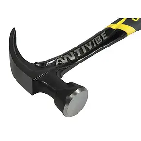 Молоток FATMAX® NEXT GENERATION з вагою головки 453 г, із загнутим цвяходером STANLEY FMHT1-51275, фото 5