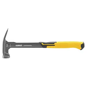 Молоток RIP-CLAW, суцільнометалевий, вага головки 397 г DeWALT DWHT51138-0, фото 1