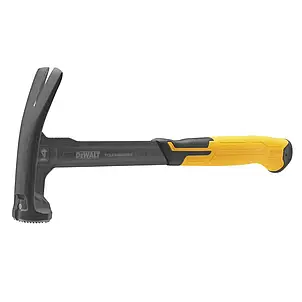 Молоток RIP-CLAW, суцільнометалевий, вага головки 397 г DeWALT DWHT51138-0, фото 3