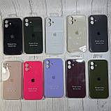 Чохол Silicone Case для iphone 16+ Plus на АйФОН 16+ ПЛЮС силіконовий закритий низ і камера КОЛІР НА ВИБІР, фото 2