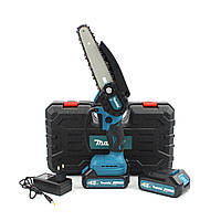 Гілкоріз акумуляторний Makita DUC155Z 48V 5AH (6" 18.5(37)Рicco Mikro)