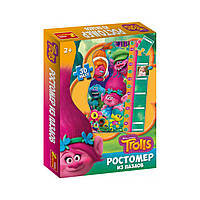 Зростомір із пазлів. Тролі ( російською мовою)