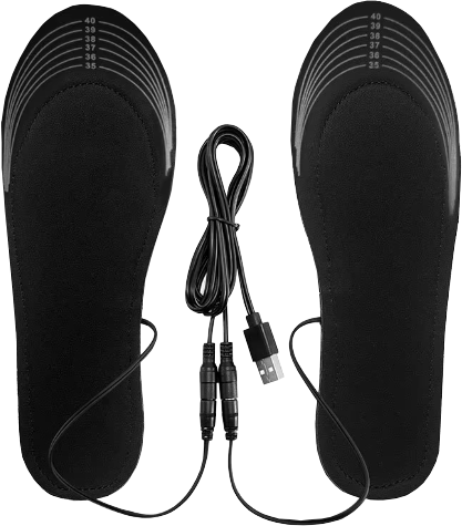Устілки з підігрівом, USB, (розмір 35-40)