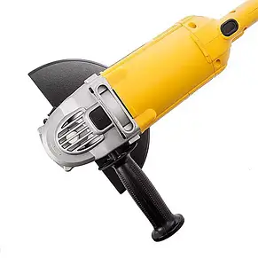 Шліфмашина кутова — болгарка мережева DeWALT DWE492_1, фото 4