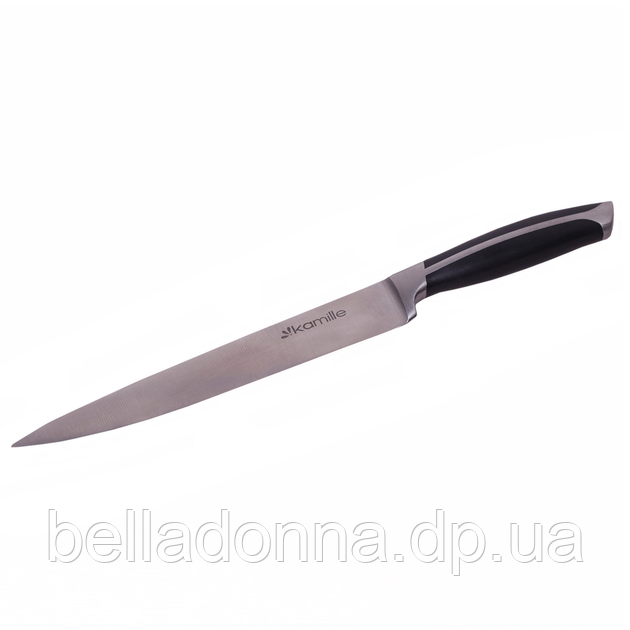 Ніж для м'яса 20 см ABS Kamille KM-5119