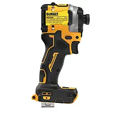 Шурупокрут ударний акумуляторний безщітковий DeWALT DCF850NT, фото 4