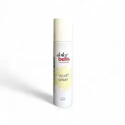 Спрей-барвник Dolce Bello Velvet Spray Шоколадний велюр (Айворі), 100 мл