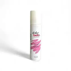 Спрей-барвник Dolce Bello Velvet Spray Шоколадний велюр (Лаванда), 100 мл