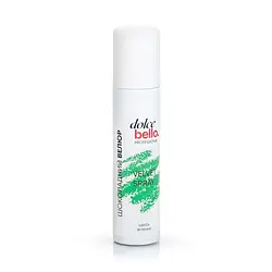 Спрей-барвник Dolce Bello Velvet Spray Шоколадний велюр (Зелений), 100 мл