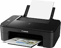 Цветной принтер 3в1 МФУ Canon PIXMA TS3750і Wi-Fi 2 картриджа FINE