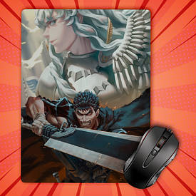 Килимки для миші Berserk / Берсерк