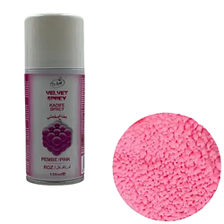 Вельвет спрей Рожевий / Velvet Spray Pink Dr Gusto, 150ml