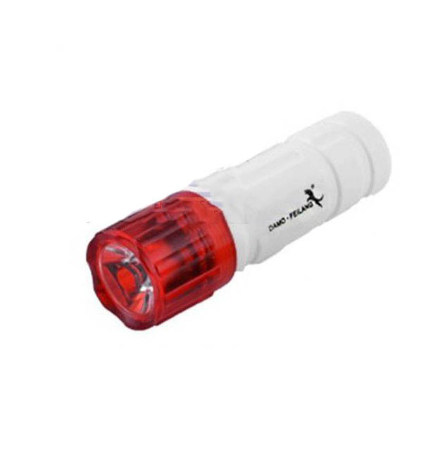 Ліхтар велосипедний Bicycle safety light damo feilang (4-3) на батарейках