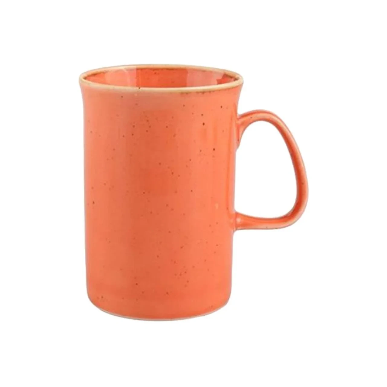 Чашка Porland Orange 325 мл порцеляна 428130/O