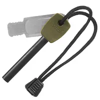 Огниво з кресалом Mil-Tec Fire Steel Large 15274000